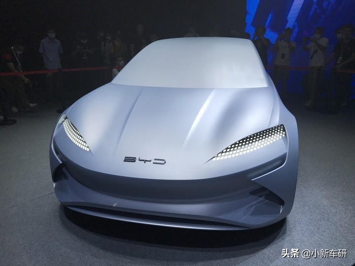 这一夜我们收获了干货与惊喜 - 比亚迪e平台3.0发布会纪实