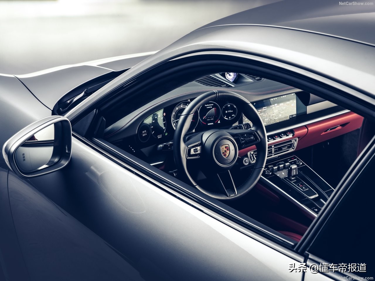 真正的“狠角”来了！保时捷全新911 Turbo S新车解析