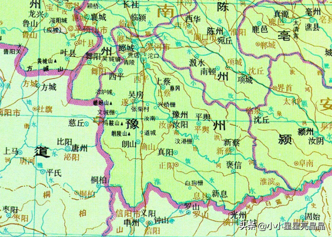 辟谣：改名失败的城市，“汝南”改“驻马店”