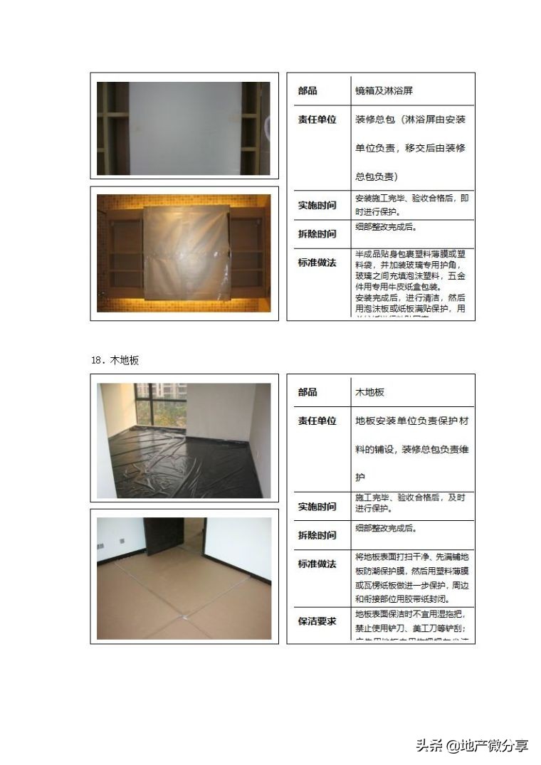 学习万科精装修管理制度，做出优质工程