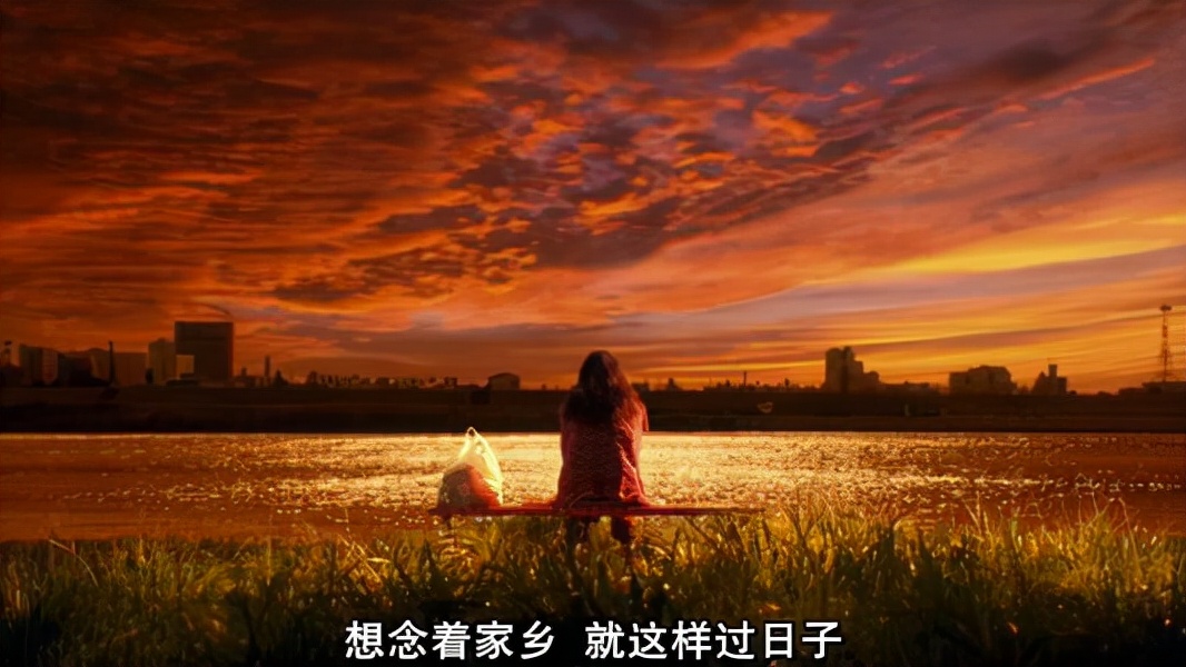 《被嫌弃的松子的一生》电影和我想象中好的画风很不一样