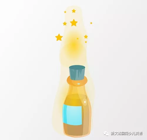 KET每日一词丨Bottle