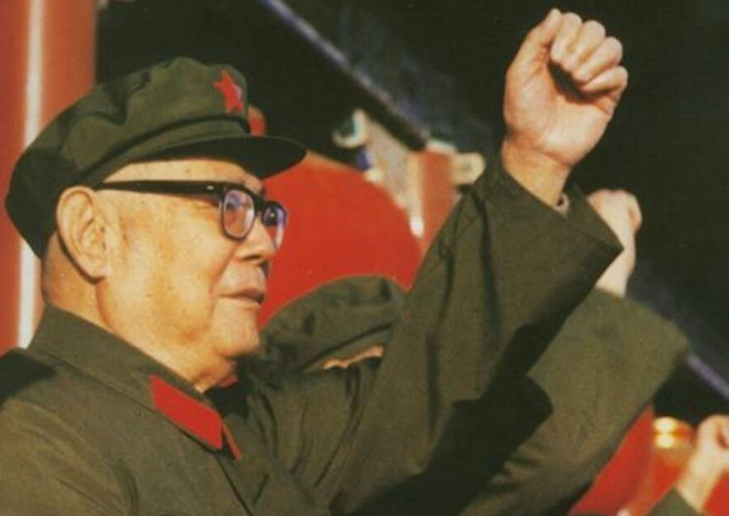 毛主席临终前没把军权交给叶剑英，而是把陈锡联喊到身边