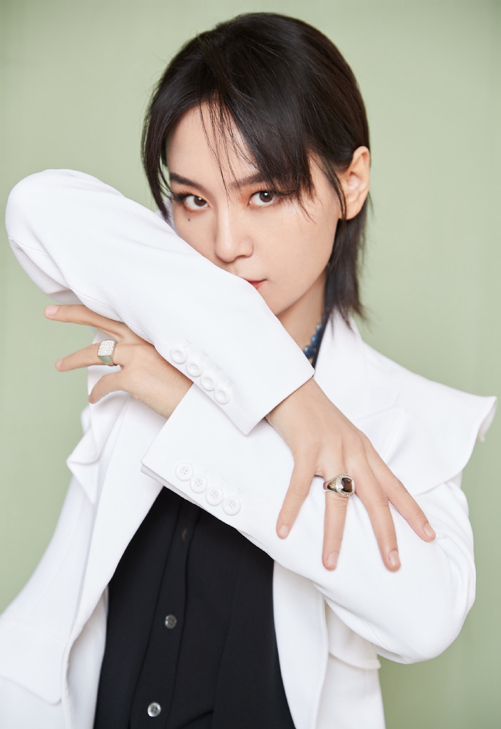 高考放榜时，娱乐圈也有真学霸，有人优秀到没成绩？正能量走起