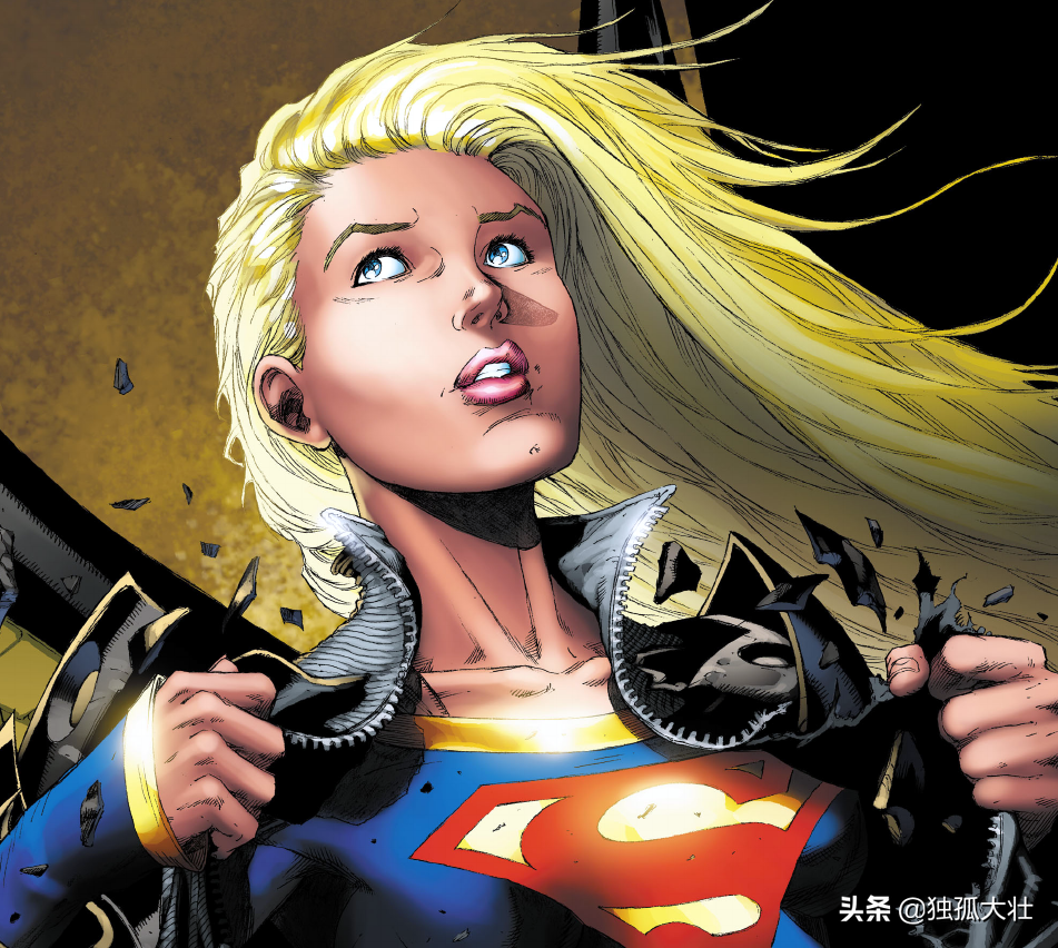 “超级女孩”都有上帝的力量，但我生活在超人的庇护所