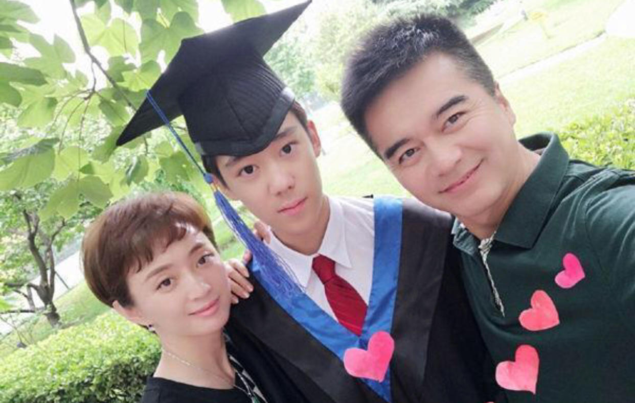 父母都是高颜值明星，孩子却各有各的“丑”法？遗传真是门玄学