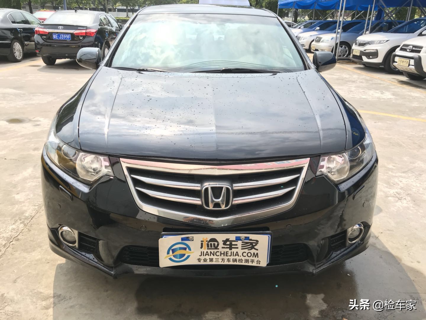 12万买台本田思铂睿值么？这车能像锐志一样撩妹么？