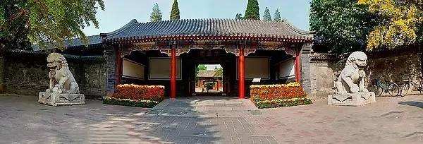 探寻北京老建筑：北京高校之一：清华大学（原清华学堂）