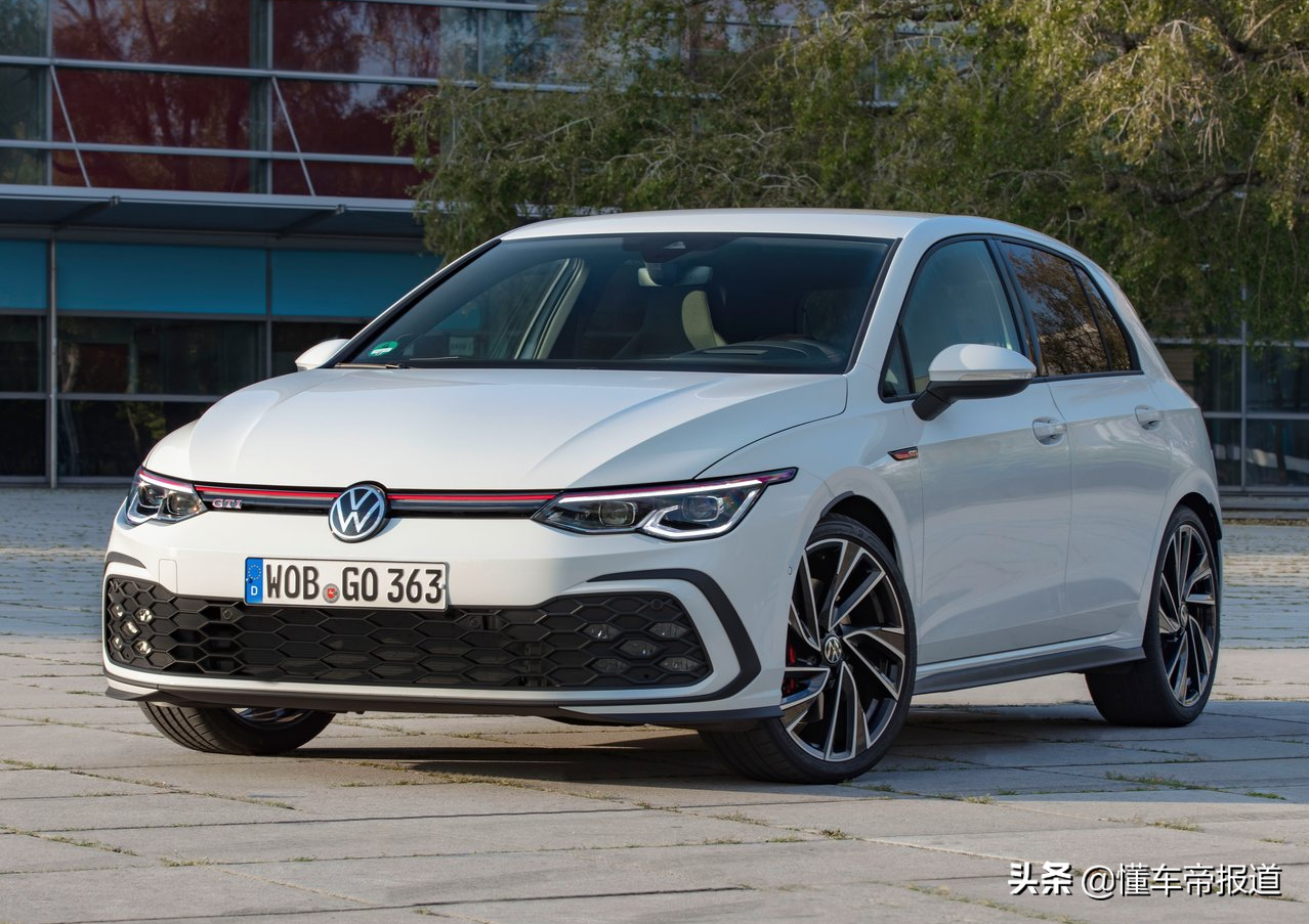 新车 | 嘉年华ST不来，你还可以期待它！新款Polo GTI预告图发布