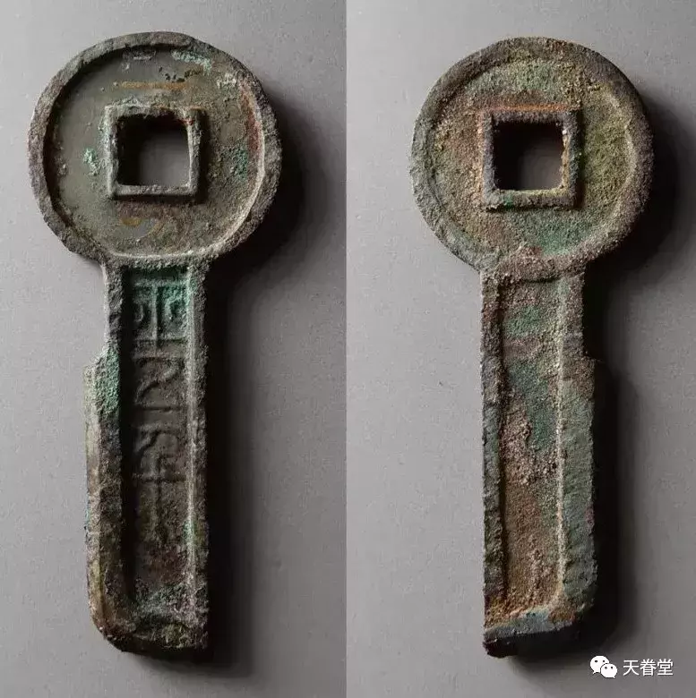 热门古钱的未来