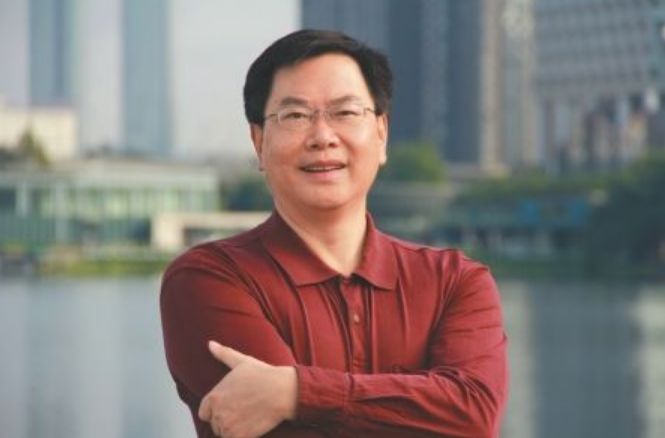 奥运冠军、高校教授、互联网人为“图南”教育年会打Call！