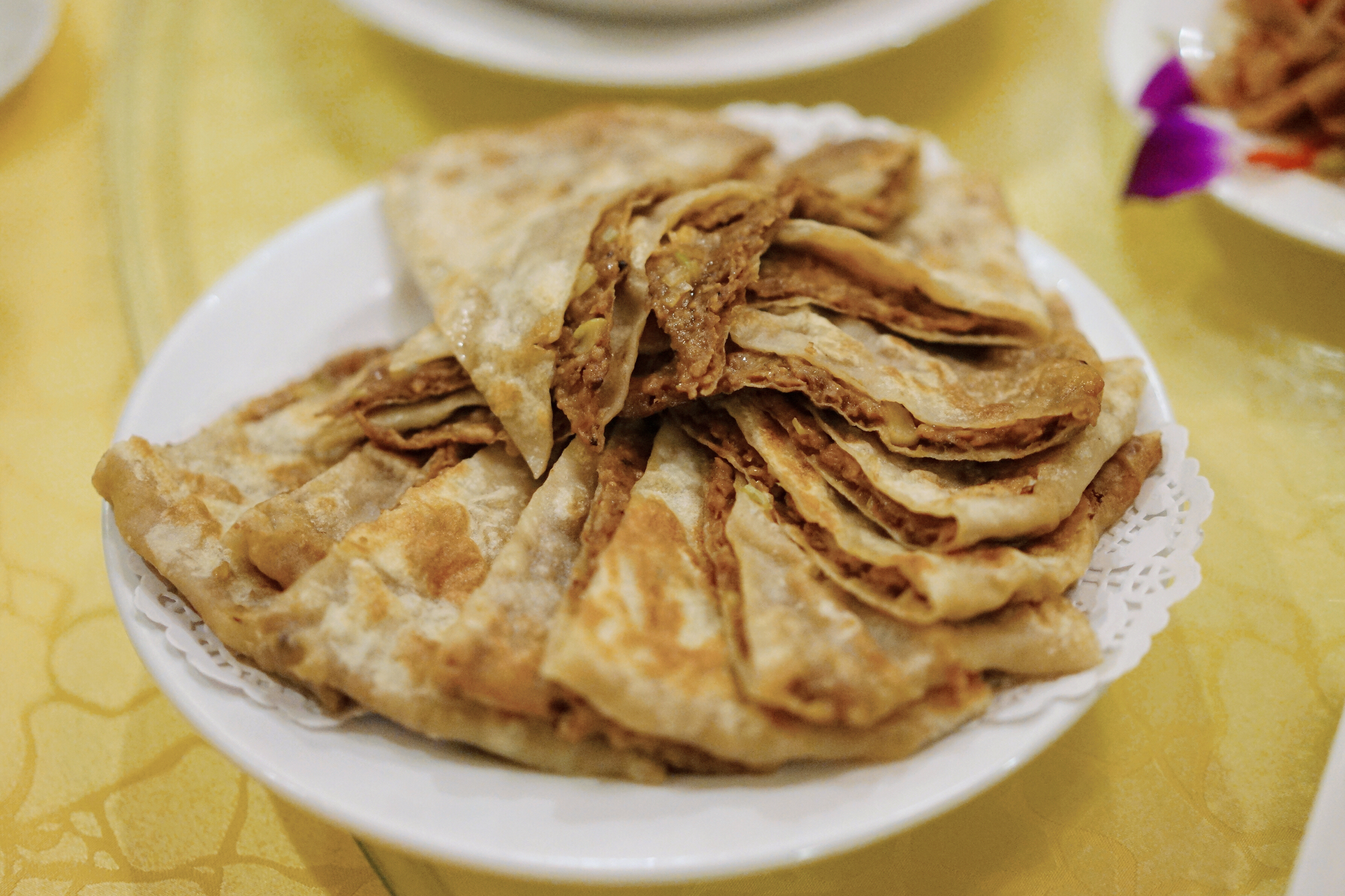 香河肉饼一张赚多少钱清明假期吃什么