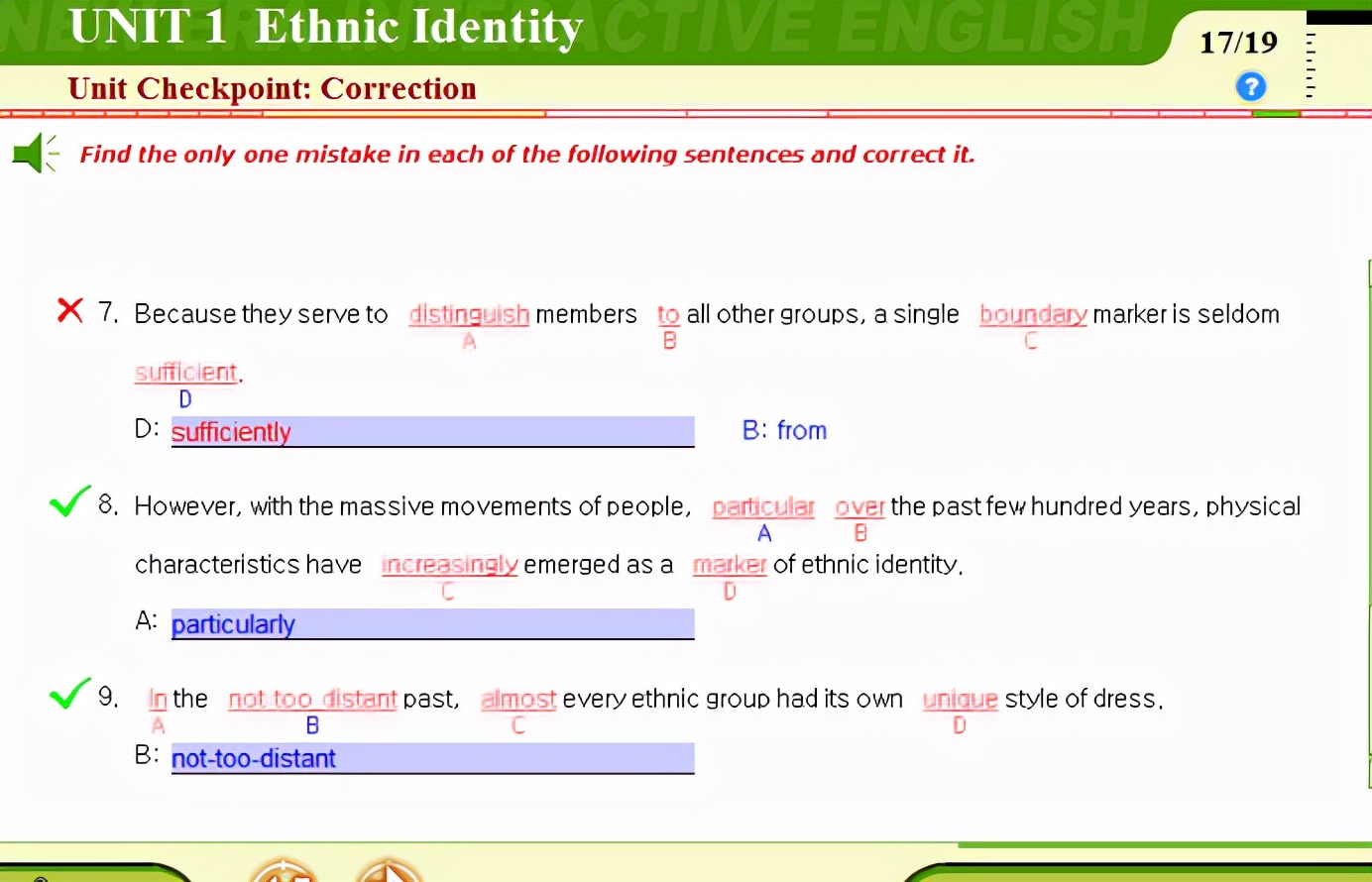 新时代交互英语读写译3答案