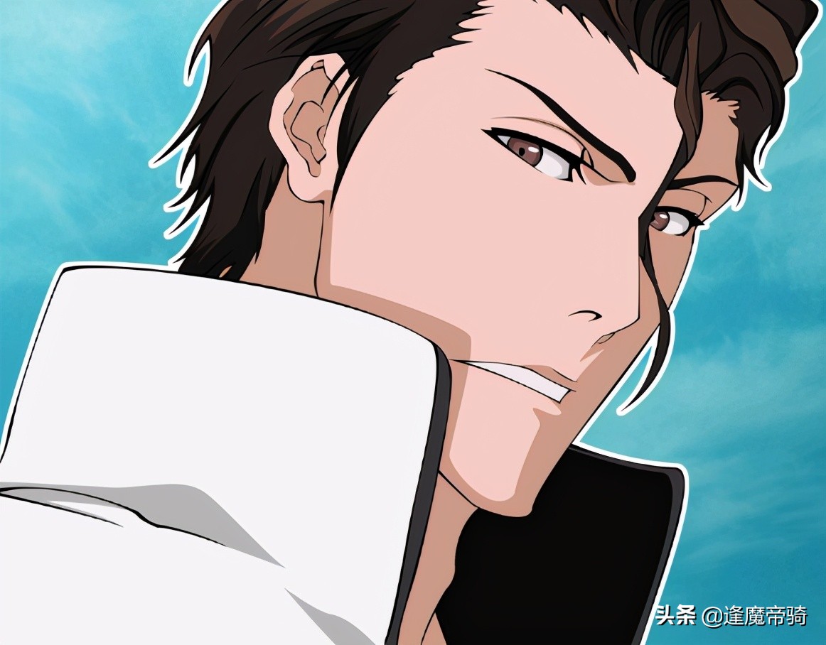 死神:蓝染无法被消灭,20000年过后,他会被放出来吗?