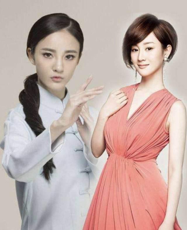 公路拍照被警告，从华策一姐到压戏不播，贾青做的糊涂事可太多了