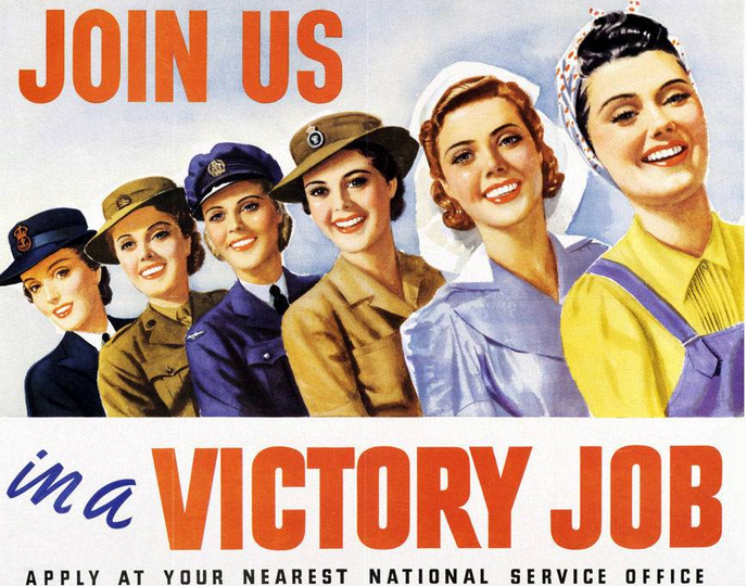 巾帼不让须眉：程序媛秘史