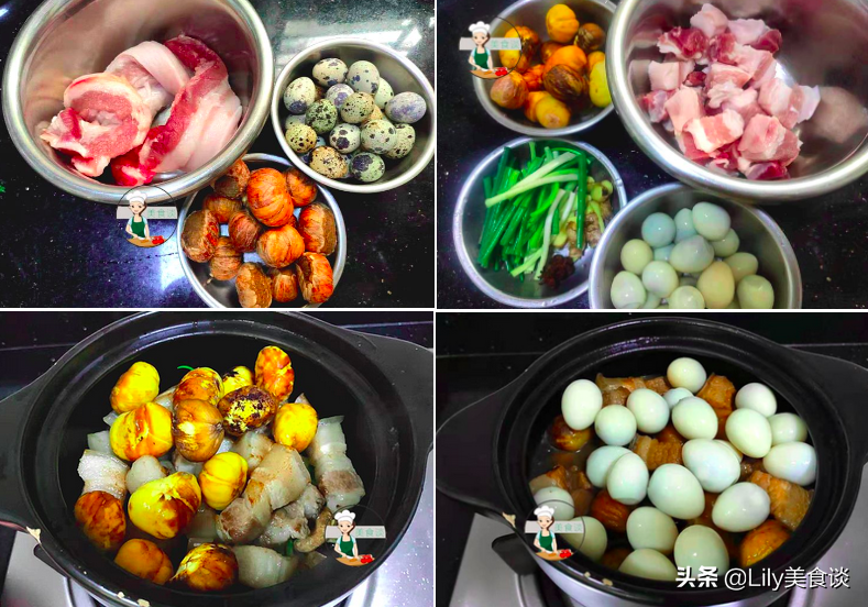 秋天，推荐6道美味的下饭菜，好做好吃，一周不重样，营养不上火