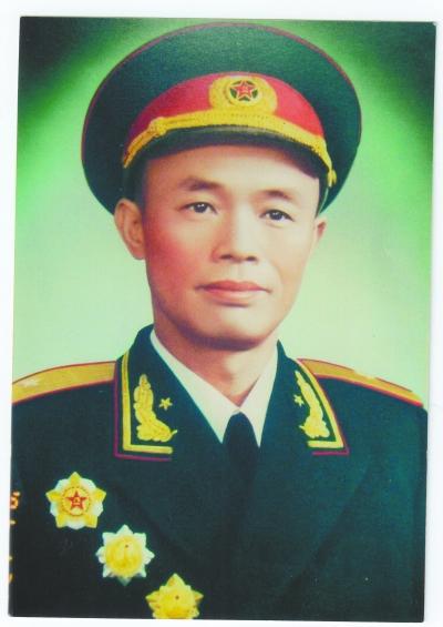 彭德怀手下的十大名将，个个战功赫赫！谁的成就最高？