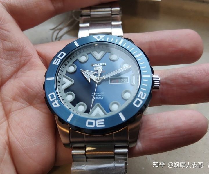 关于Seiko精工腕表，万字长文全网超详细总结，看这一篇就够了