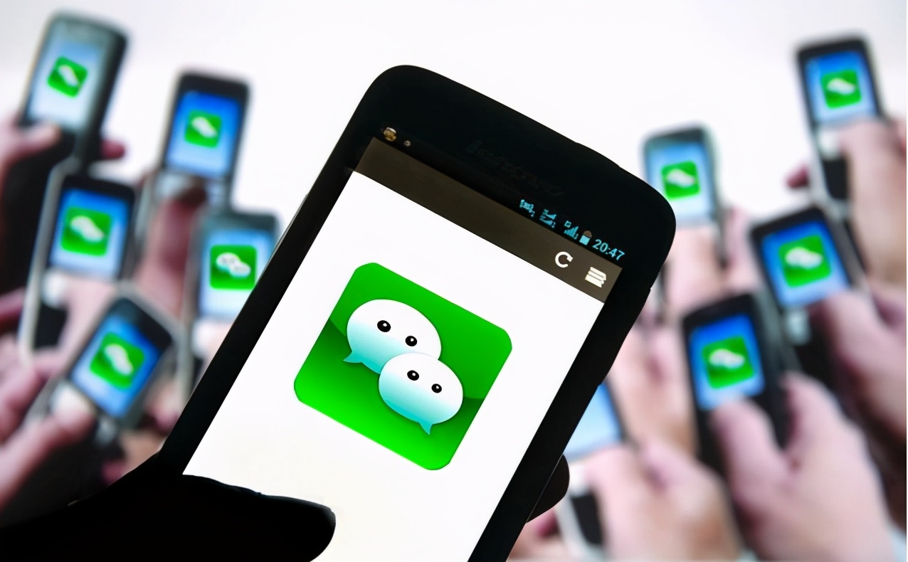 如何注册两个微信号（大明）