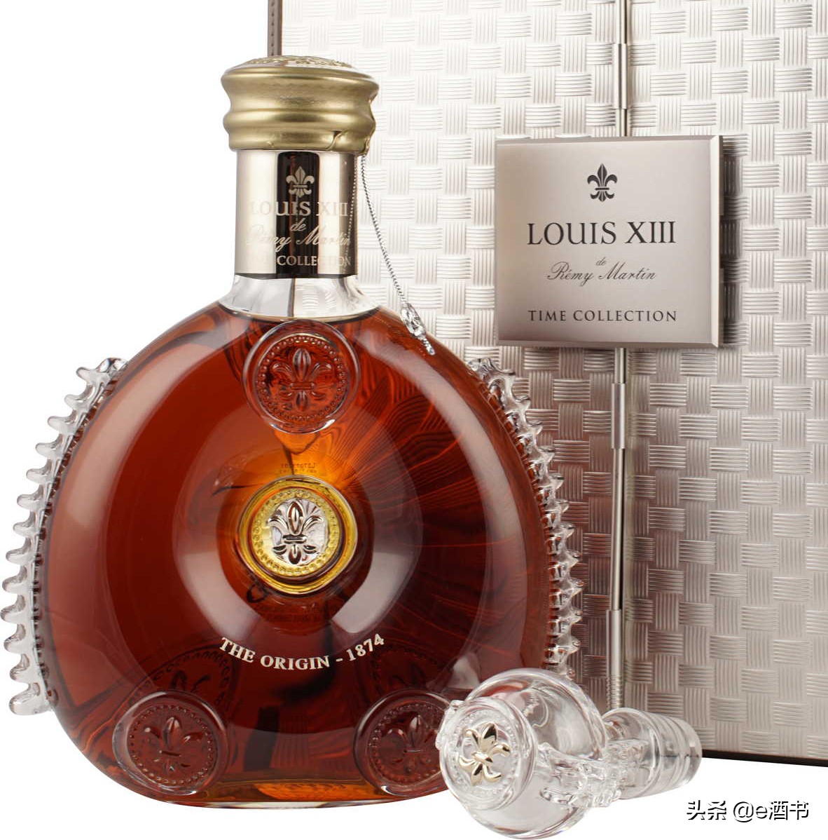 顶级奢华干邑(cognac)有哪些?