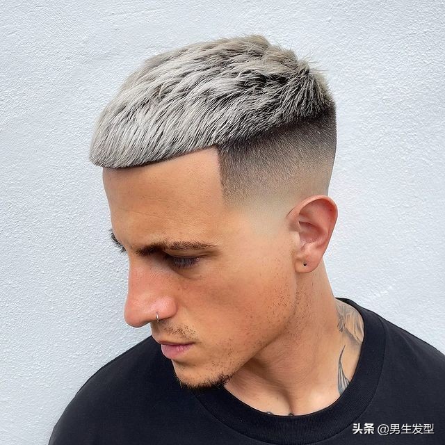 瓜子头发型图片(图文鉴赏6款清爽帅气的发型)