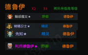 Dota2自走棋：诸子皆可下！从羁绊讲起的快速阵容搭配