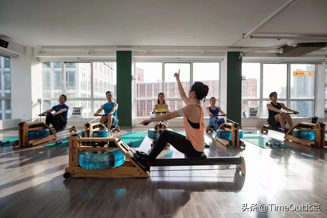 京城6家最虐健身课&周边最健康轻食，你pick谁？
