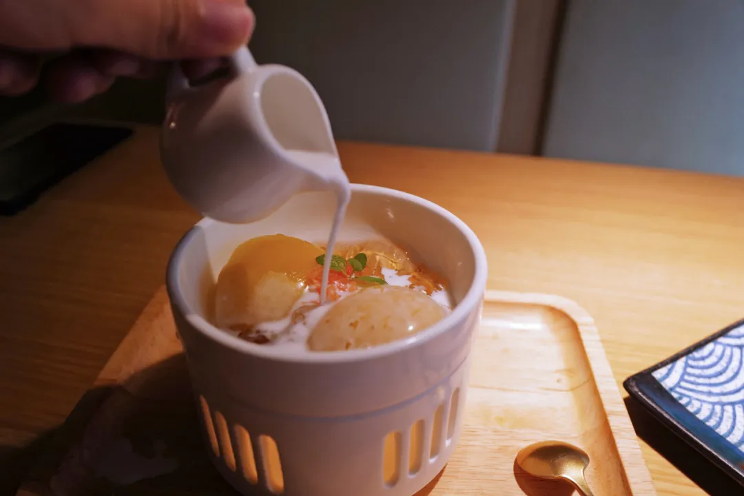 杭州素食餐厅:在一个没有肉的世界,我竟然也能吃到上瘾