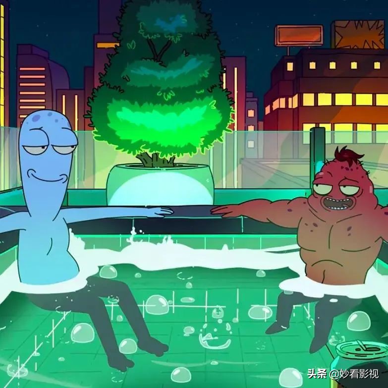 外星人地球人的本质没有两个——《外星也是难民第二季》