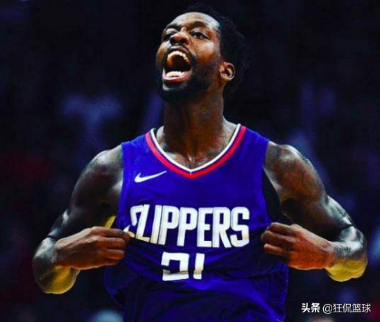 贝弗利为什么能打nba(贝弗利为何对防守那么偏执，他出生于贫民窟，他比任何人都不容易)