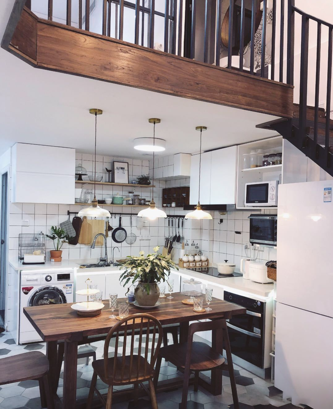 一文打尽开放式厨房的那些事儿！网红开放式厨房，真的适合你吗