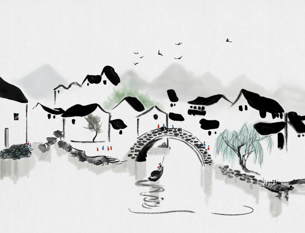 这个词牌冷门至极，但写出来的词却唯美无比！