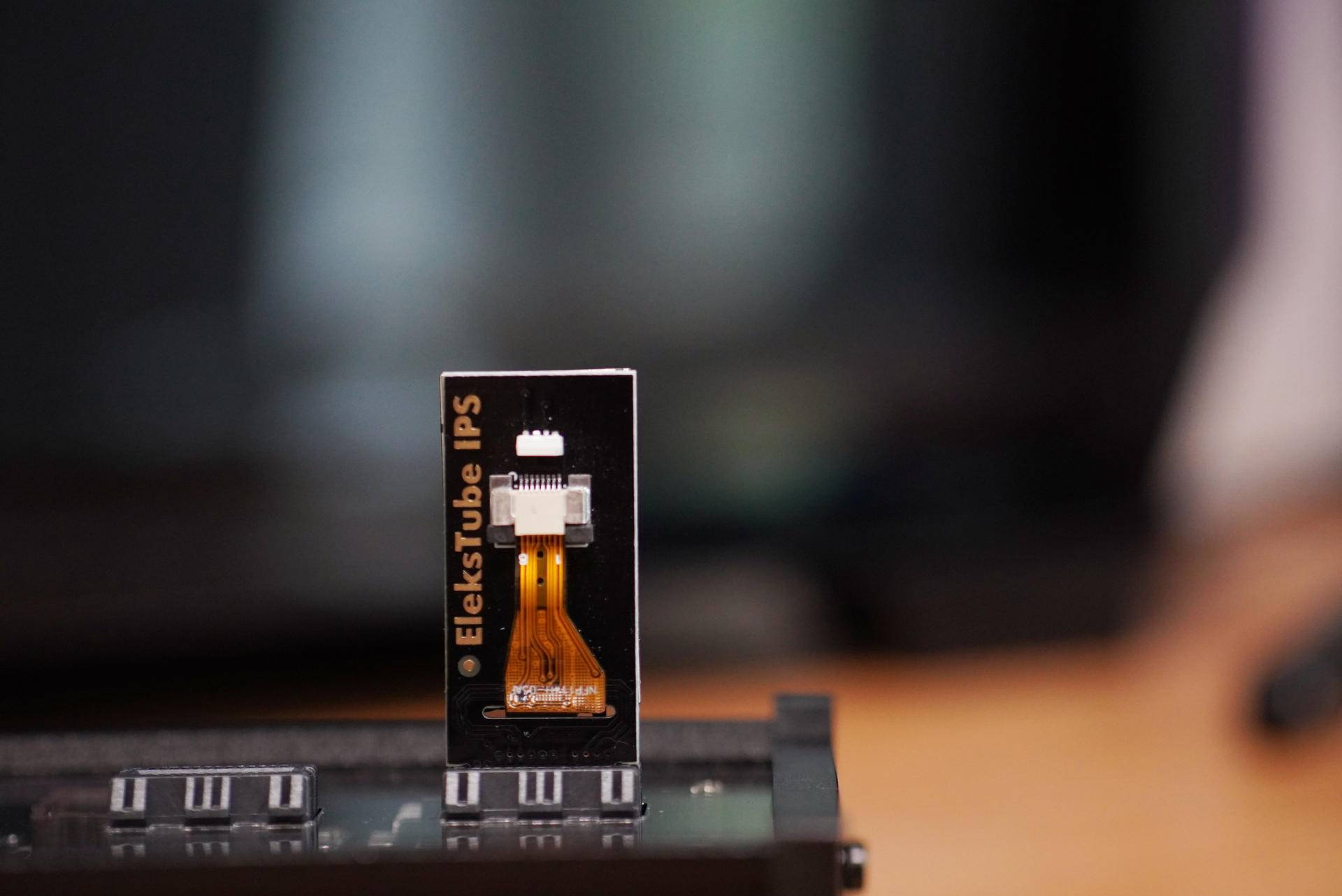 rgb拟辉光管时钟