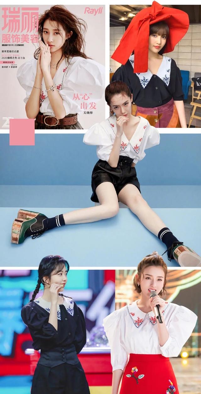 衬衫别只穿基础款了，今年春天流行穿这“3款”，优雅时髦还减龄