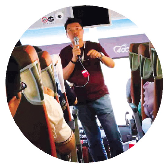 桂林两名导游获文化和旅游部2020年“金牌导游”证书