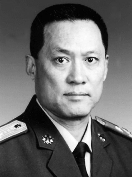 子女也成为将军