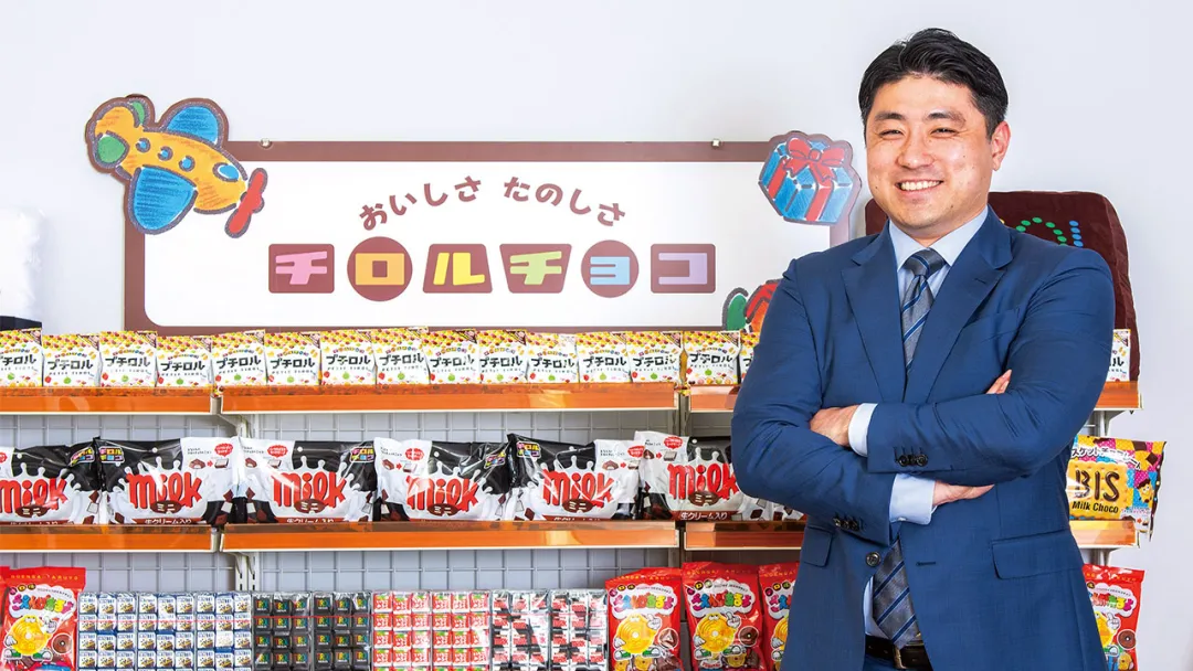 把巧克力做成一口大小，竟然卖到年收入100亿日元？| 新XIU品牌