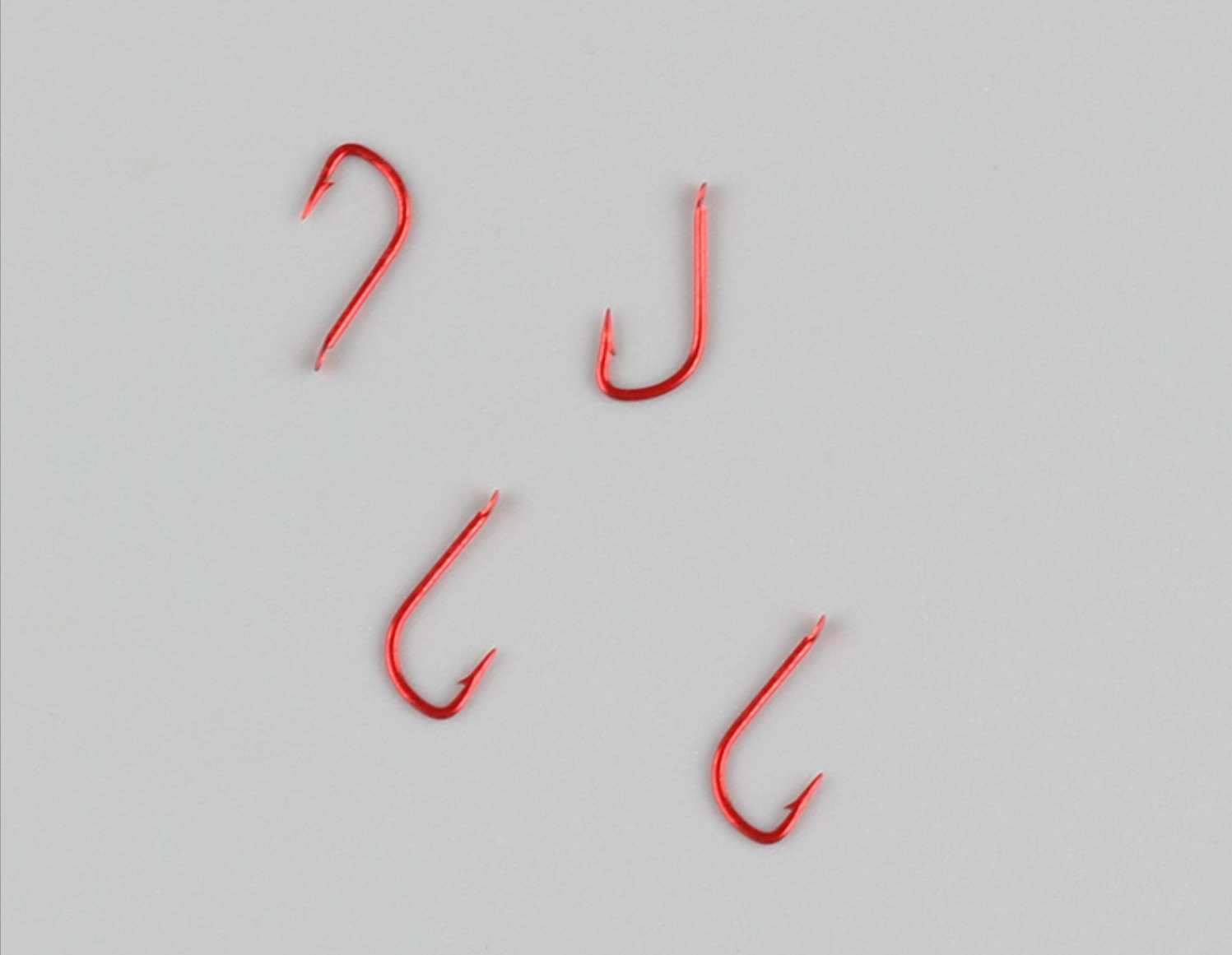 野钓一般3号袖钩还是4号袖钩(实验证明野钓适合哪种钩)