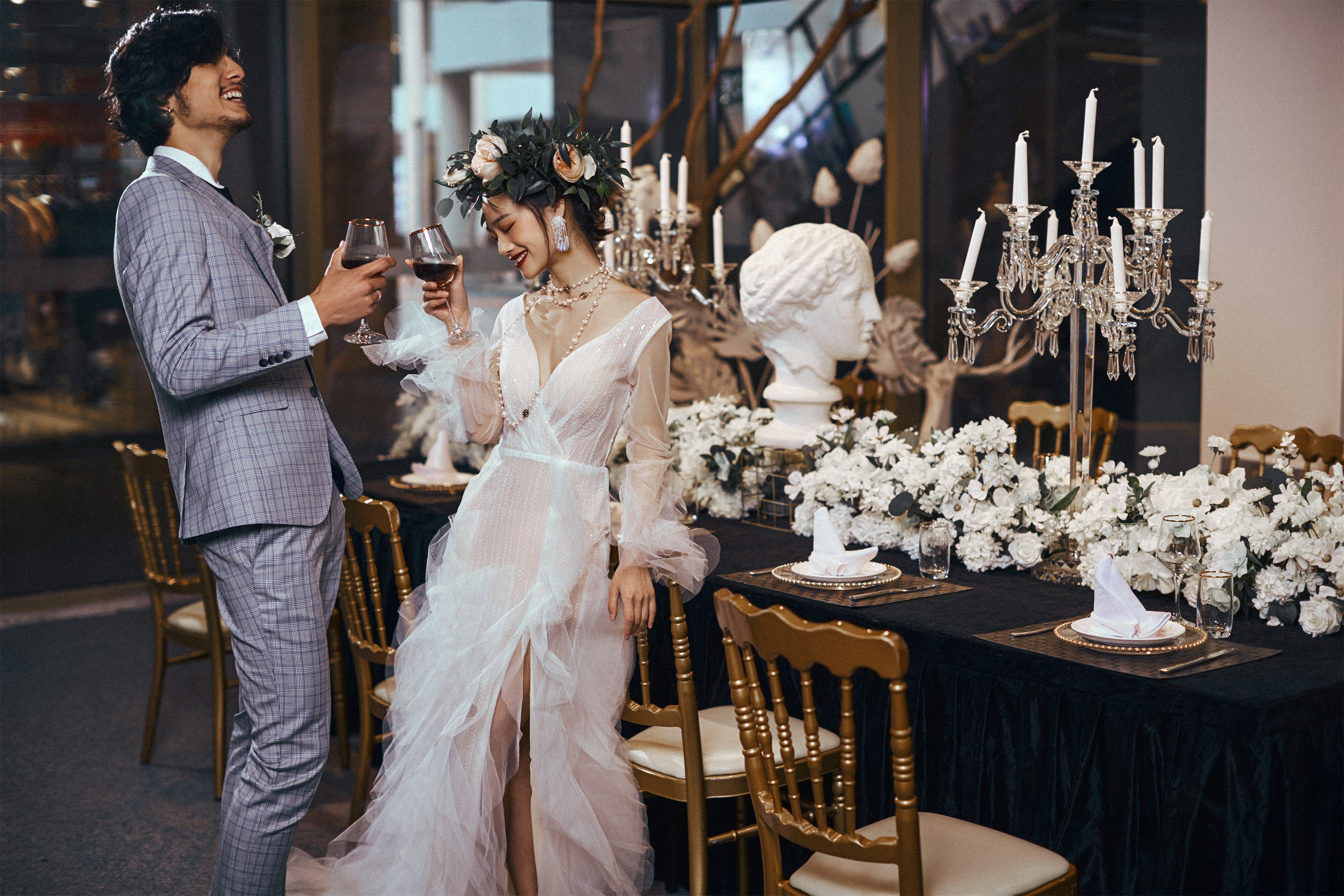 拍婚纱照要准备哪些？有哪些注意事项？