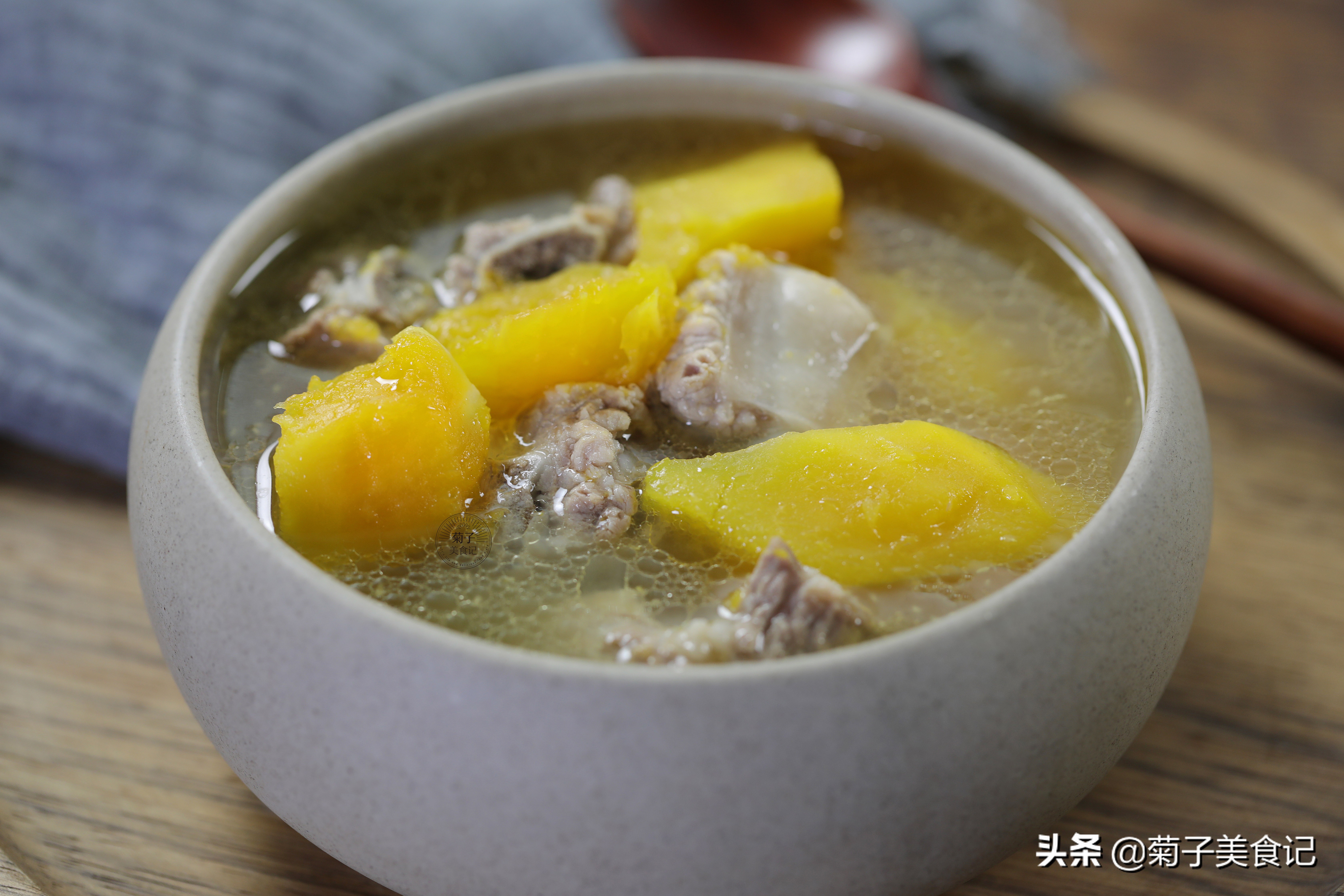 鸭汤的功效与作用(分享4种美味营养的药膳汤)-易创项目