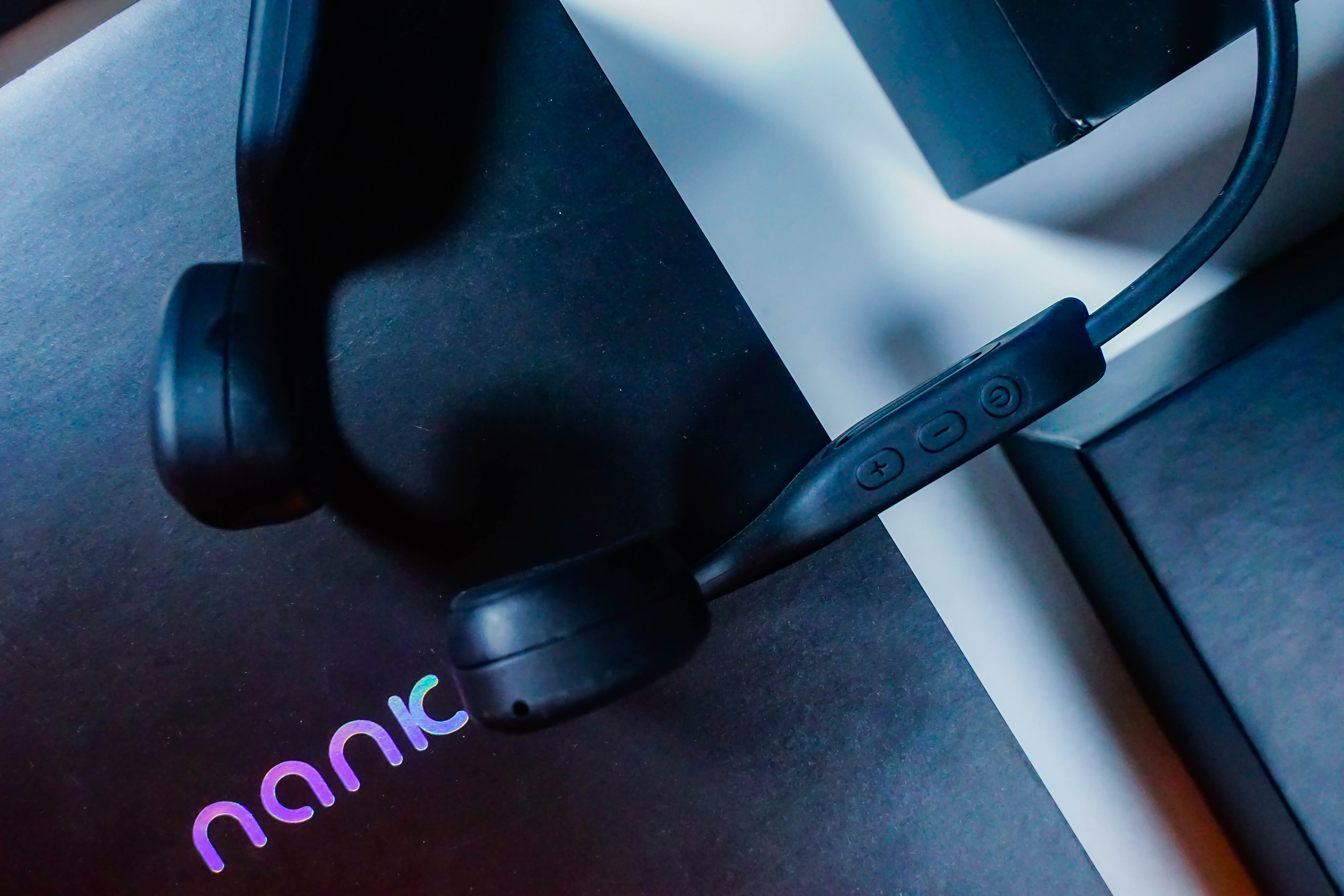 南卡Runner Por2耳机，呵护耳朵，健康运动，这是骨传导该有的样子