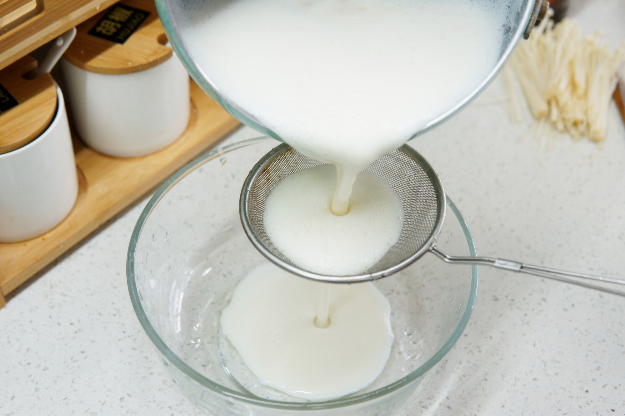 小布丁自己怎么做（分享小布丁和红豆小布丁的做法）(8)