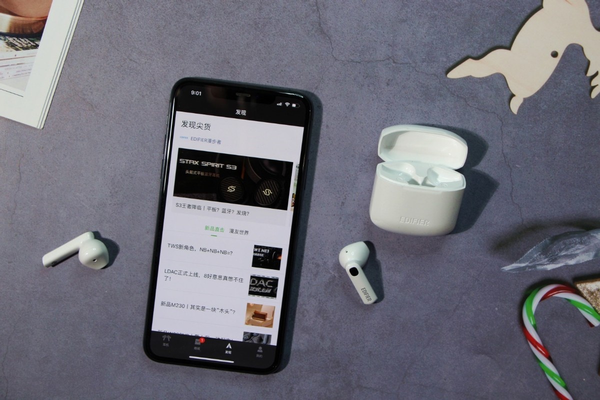 漫步者 LolliPods Mini：平价耳机界战斗机，小而强大