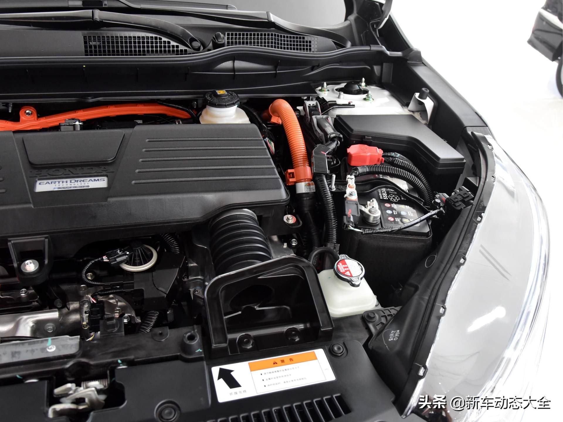 4.9L超低油耗，合资SUV中高销量可靠车型，实拍本田CR-V