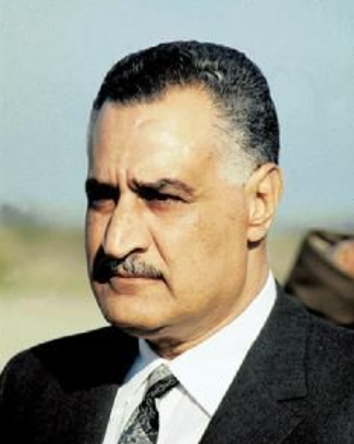 纳赛尔总统("法卢加之虎"纳赛尔:埃及最硬核总统,屡战屡败却深受人民