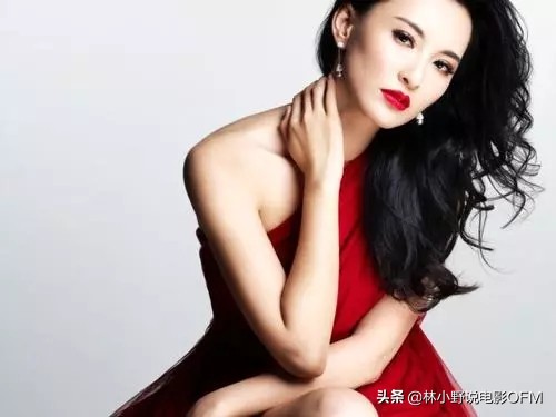 吉米嫂原来是大连人！杜琪峰电影里那些我们以为是港星的内地女孩