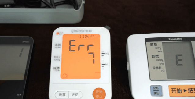 水银准？电子不准？超热销6款血压计大测评！你买的数据准确吗？