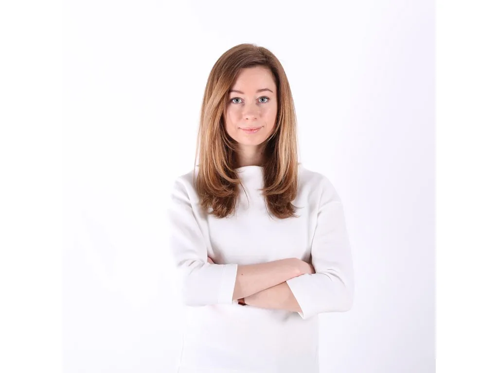 乌克兰设计师Kateryna Sokolova：兼具包豪斯艺术与至上主义