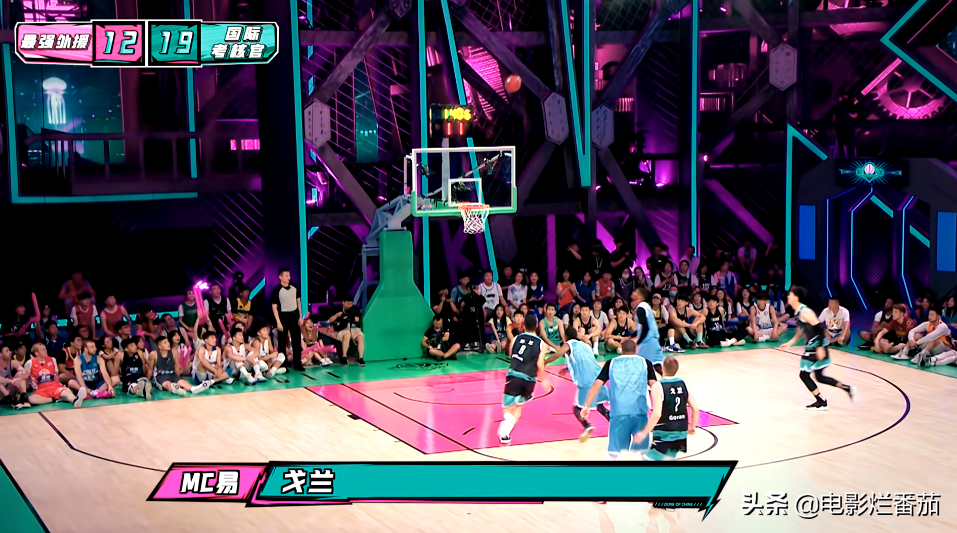 首播即爆！这部篮球节目一回归，就是体育综艺的巅峰